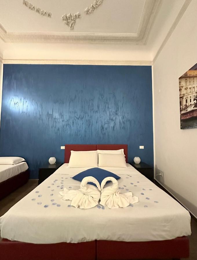 Il Tempio Della Capitale Hotel โรม ภายนอก รูปภาพ