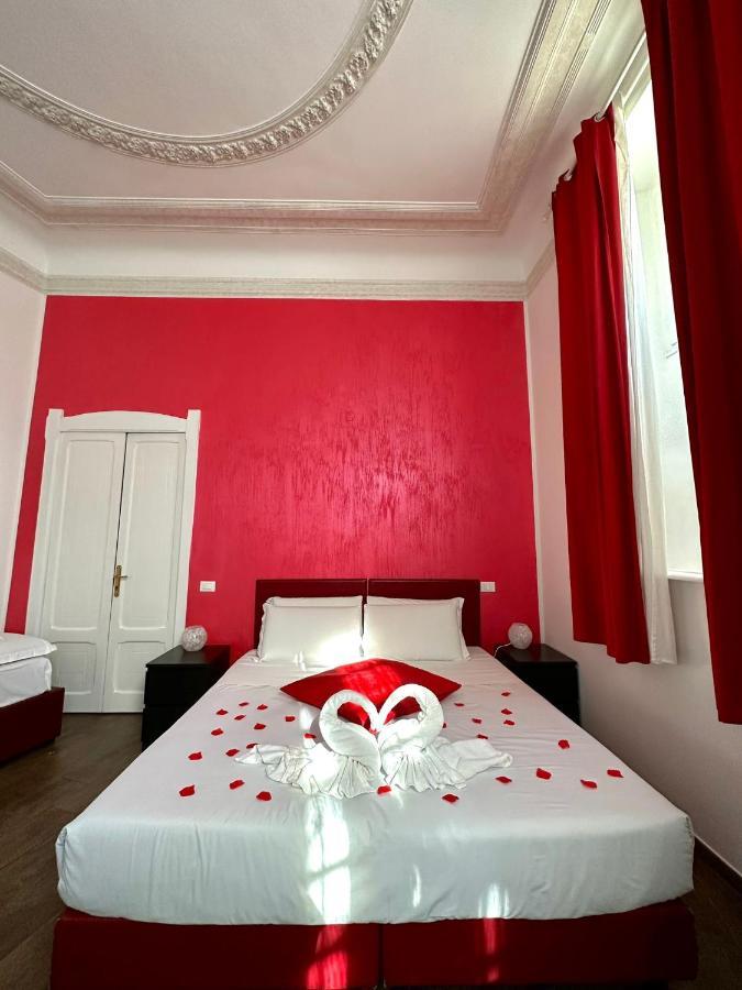 Il Tempio Della Capitale Hotel โรม ภายนอก รูปภาพ