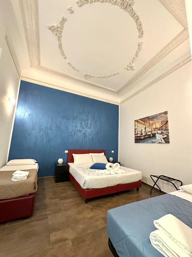 Il Tempio Della Capitale Hotel โรม ภายนอก รูปภาพ
