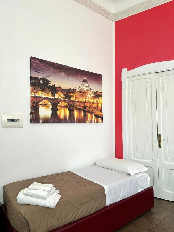 Il Tempio Della Capitale Hotel โรม ภายนอก รูปภาพ
