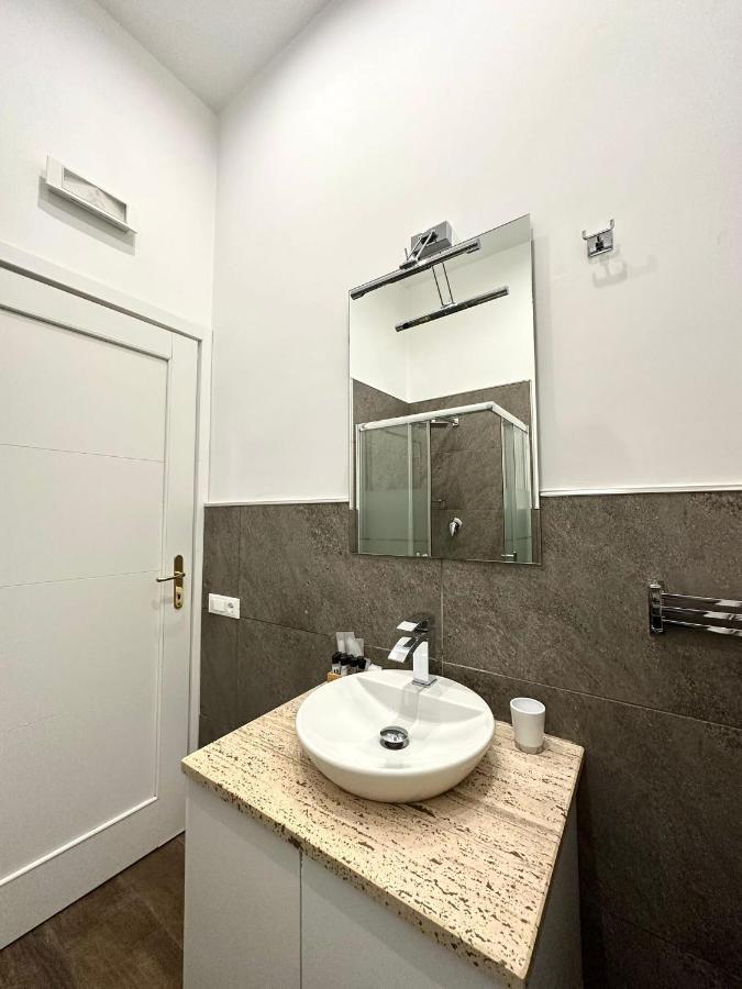 Il Tempio Della Capitale Hotel โรม ภายนอก รูปภาพ