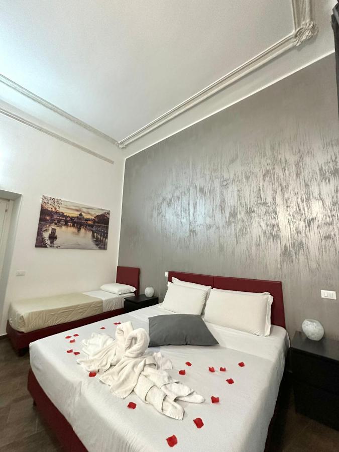 Il Tempio Della Capitale Hotel โรม ภายนอก รูปภาพ