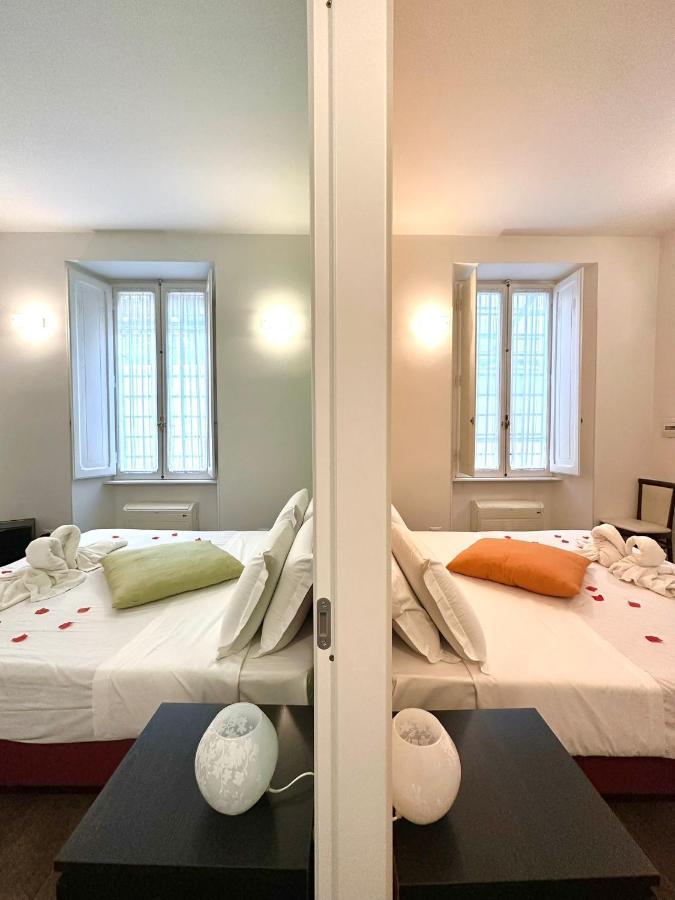 Il Tempio Della Capitale Hotel โรม ภายนอก รูปภาพ