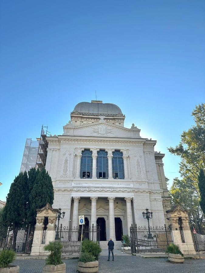 Il Tempio Della Capitale Hotel โรม ภายนอก รูปภาพ