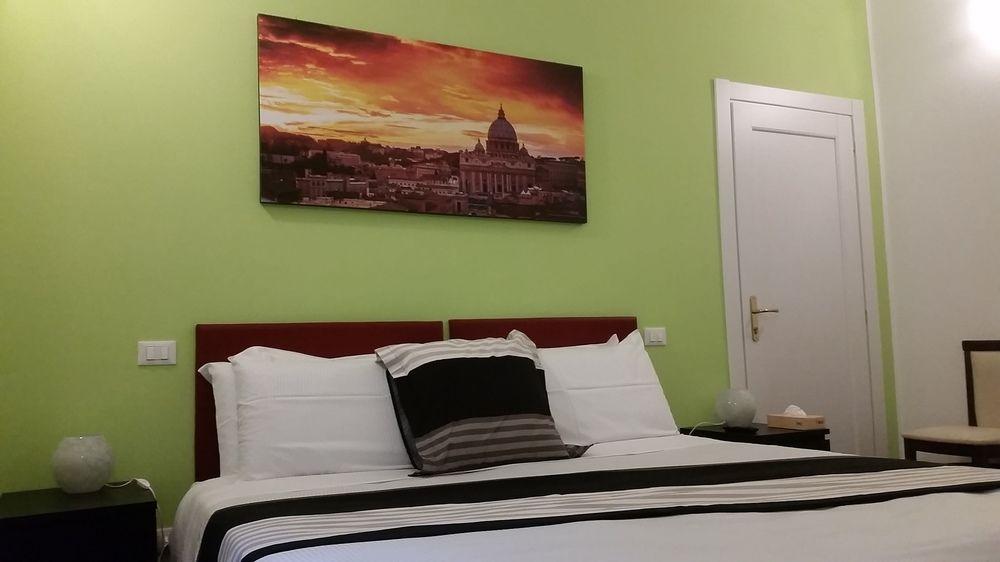 Il Tempio Della Capitale Hotel โรม ภายนอก รูปภาพ