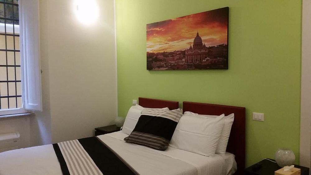 Il Tempio Della Capitale Hotel โรม ภายนอก รูปภาพ